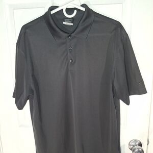 Nike Golf Dri-FIT Short Sleeve Polo Shirt M
